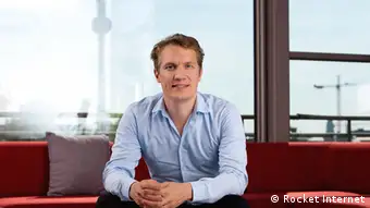 Deutschland Holding Rocket Internet Oliver Samwer