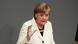 Angela Merkel speaks in the Bundestag, September 10, 2014 Angela Merkel speaks in the Bundestag, September 10, 2014