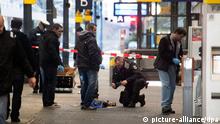 Der versuchte Terroranschlag von Bonn vom 26.12.2013 (picture-alliance/dpa)