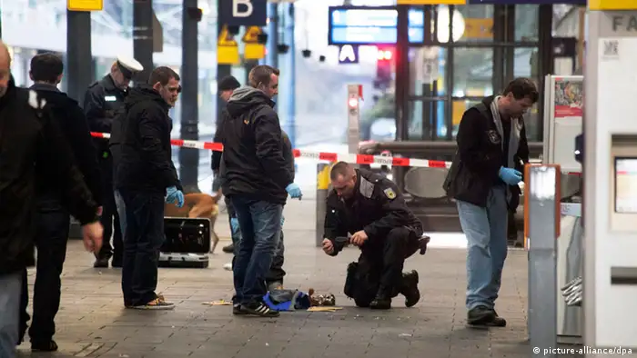 Der versuchte Terroranschlag von Bonn vom 26.12.2013