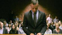 An wanke Oscar Pistorius da aikata kisa da ganganci