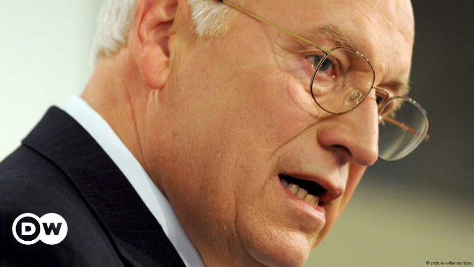 Us Former Vp Cheney Defends Cia Dw 12142014