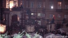 Genscher in Prag - ein deutscher Polit-Krimi in drei Akten