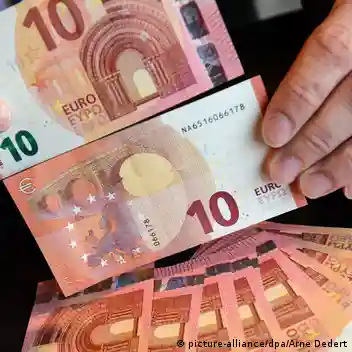 New 10-euro bill debuts – DW – 09/23/2014