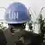 Блакитні шоломи миротворці ООН надягають, аби бути помітними для сторін конфлікту та одне одного