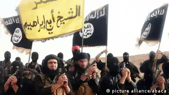 Islamischer Staat Propaganda NEUZUSCHNITT