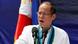 Philippinen President Benigno Aquino Philippinen President Benigno Aquino