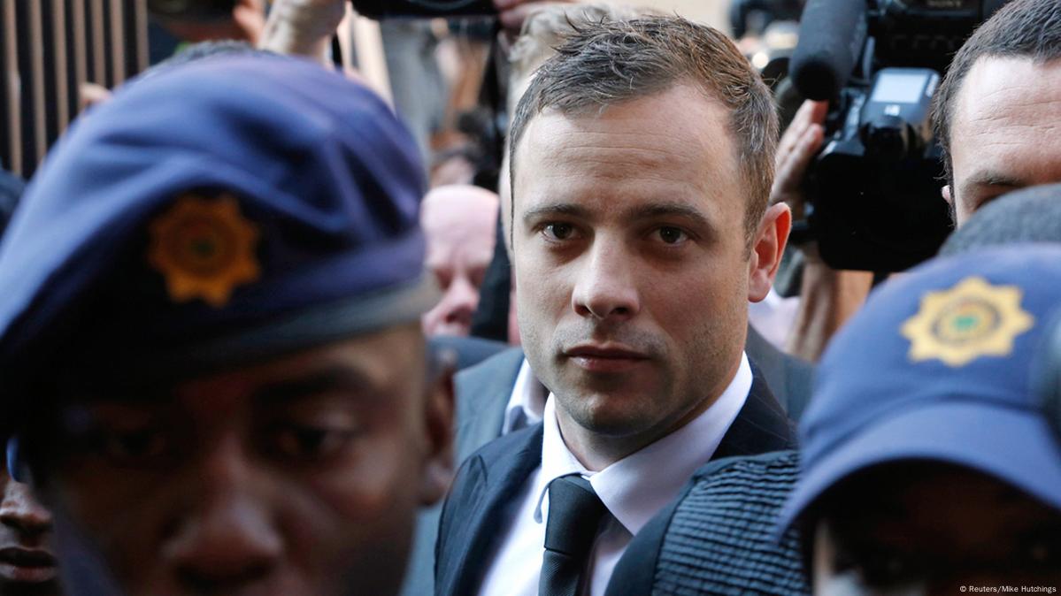 South Africans happy Pistorius not released – DW – 08/20/2015