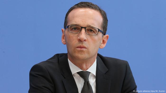 Justizminister Heiko Maas (Foto: dpa)