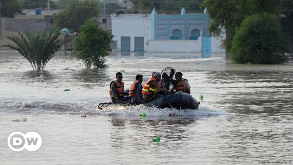 Kashmir floods – DW – 10/01/2014