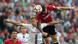 Fußball Bundesliga Hanover 96 gegen Hamburger SV Fußball Bundesliga Hanover 96 gegen Hamburger SV