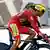 Alberto Contador gelingt der Gesamtsieg bei der Vuelta a Espana. (Foto: Epa)