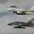 Британський та французький військові літаки (фото з архіву)