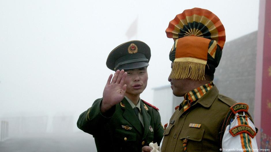 India-China border standoff raises military tensions | Asia | An in-depth look at news from across the continent | DW - Vimarsana News