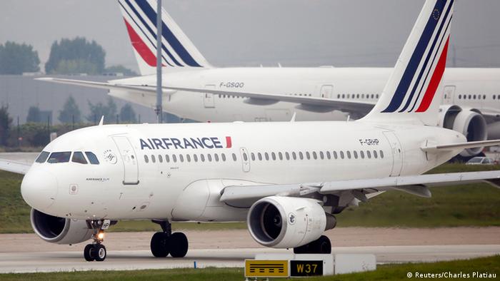 Airbus A319 of Air France