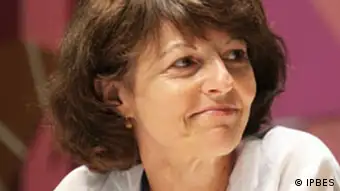 Dr. Anne Larigauderie