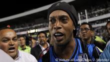 Tribunal paraguayo ratifica que Ronaldinho debe seguir preso
