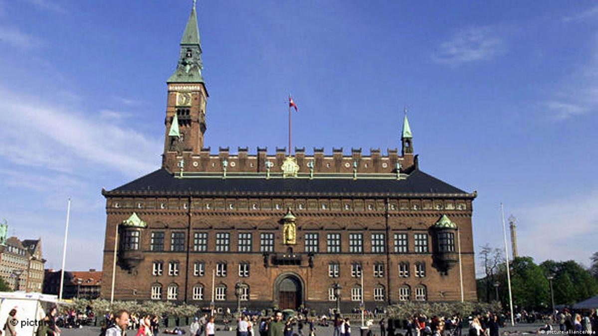 Deadly shooting at Danish court DW 09/16/2014