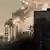 Город Лиль: многоэтажные дома и дымящие трубы