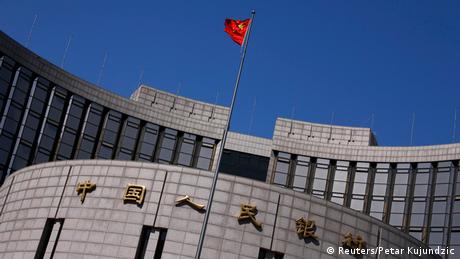 Chinas Notenbank senkt Zinsen wegen Wirtschaftsflaute