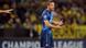 Fußball Champions League Borussia Dortmund gegen FC Arsenal Lukas Podolski Fußball Champions League Borussia Dortmund gegen FC Arsenal Lukas Podolski