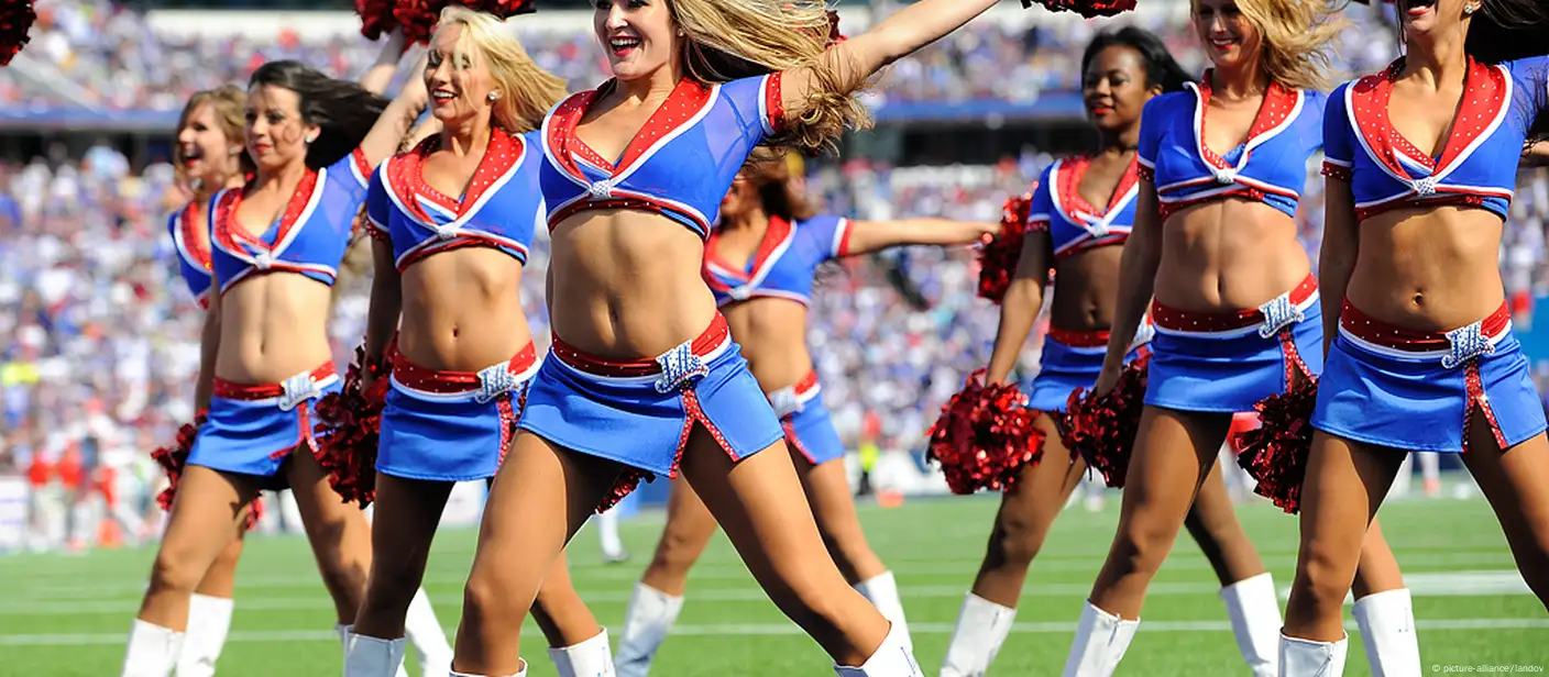 Cumulus Media Settles Lawsuit With 'Buffalo Jills' Cheerleading Squad