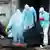 Ebola Tote in Liberia (Foto: DW)