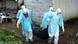 Ebola Tote in Liberia Ebola Tote in Liberia