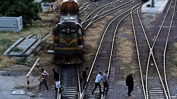 Bildergalerie Iran KW 38 (FARS)