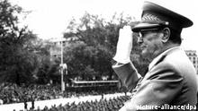 Nostálgicos de Yugoslavia celebran aniversario de Tito