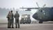 C-160 at NATO airstrip in Hohn C-160 at NATO airstrip in Hohn