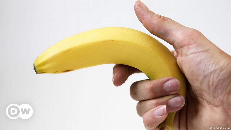 Swiss scientists obtain hydrogen from banana peels |  Science and Ecology |  D.W.