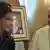 Vatikan Privataudienz Christina Kirchner bei Papst Franziskus