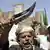 Jemen Kämpfe Unterstützer Schiiten 20.09.2014