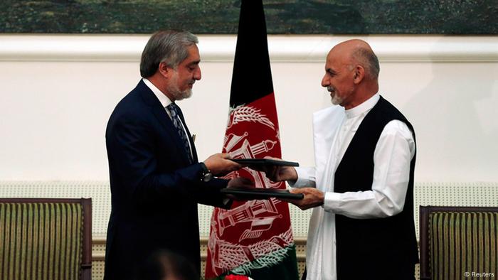 What will determine the success of the Afghan unity government 