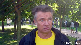 Михайло Борзикін