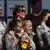 Siegerehrung nach dem Teamzeitfahren der Frauen bei der WM in Ponferrada. Foto: Getty Images