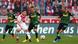 Bundesliga 4. Spieltag 1. FC Köln - Borussia Mönchengladbach Bundesliga 4. Spieltag 1. FC Köln - Borussia Mönchengladbach
