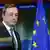 Mario Draghi im Europaparlament 22.09.2014