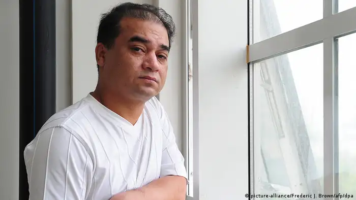 Uigure Regimekritiker lebenslange Haft China Ilham Tohti