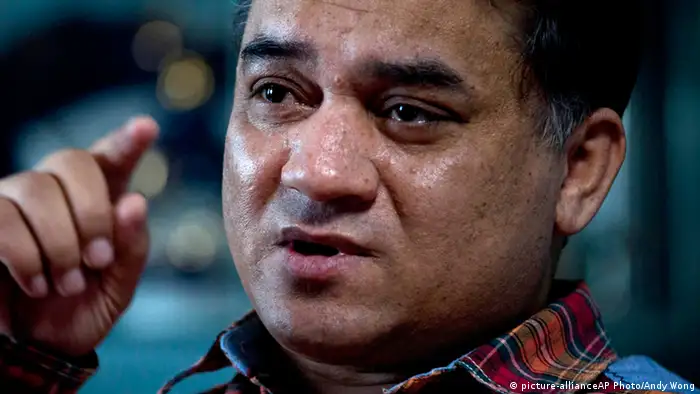 Uigure Regimekritiker lebenslange Haft China Ilham Tohti