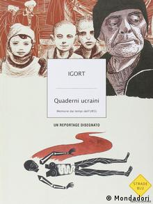Buchcover Quaderni ucraini Igort