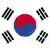 Националният флаг на Южна Корея