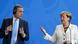 Merkel und Samaras PK in berlin im Kanzleramt Foto: REUTERS Merkel und Samaras PK in berlin im Kanzleramt Foto: REUTERS