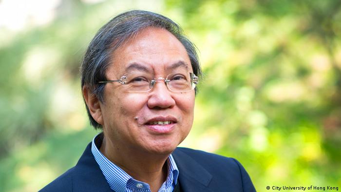 Joseph Cheng Politikwissenschaftler City University of Hong Kong