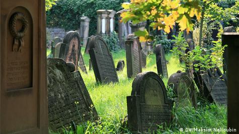 Старое еврейское кладбище (Вроцлав) — Википедия