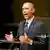 Barack Obama, la 23 septembrie 2014, vorbind la Naţiunile Unite
