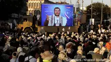 زعيم الحوثيين يهدد السعودية باستهدافها في مكامن الوجع الشديد