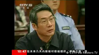 Liu Tienan Gerichtsprozess 24.09.2014