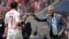 VfB Stuttgart-Trainer Armin Veh mit Spieler (Foto: dpa) VfB Stuttgart-Trainer Armin Veh mit Spieler (Foto: dpa)